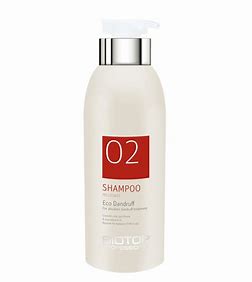 02 Eco Dandruff Shampoo