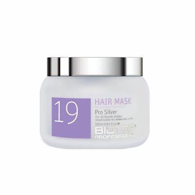19 Pro Silver Hair Mask